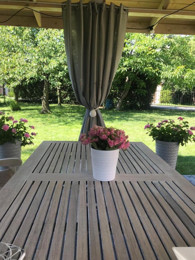 APARTAMENT Zakątek Wrocławia Bielany Wrocławskie Zewnętrze zdjęcie