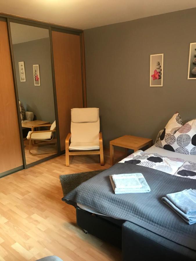 APARTAMENT Zakątek Wrocławia Bielany Wrocławskie Zewnętrze zdjęcie